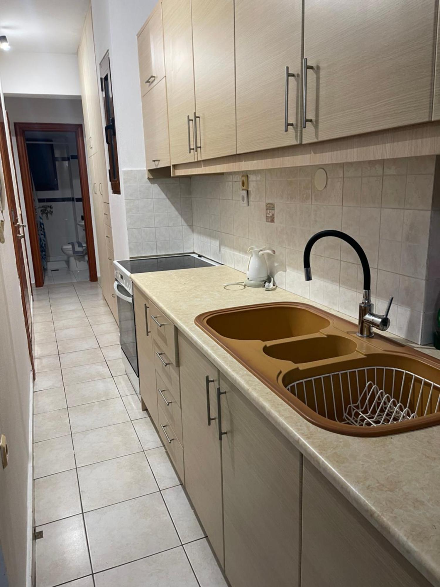 Retire Flat In The Heart Of City Heraklion  Ngoại thất bức ảnh